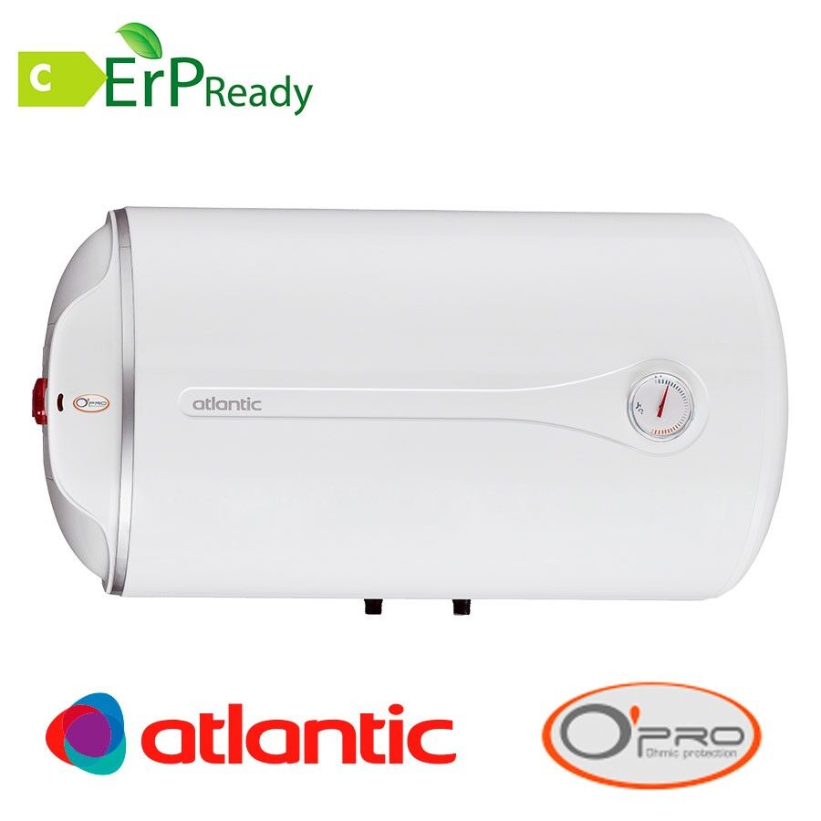 elektricheski bojler 50 litra jorizontalen atlantic opro