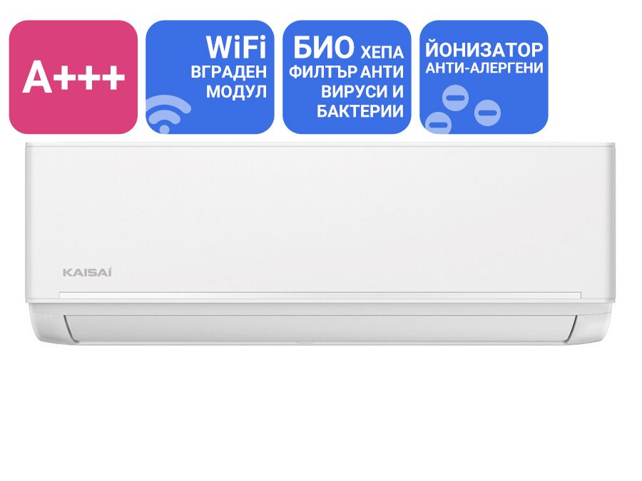 klimatik invertoren KAISAI ICE KLW 3