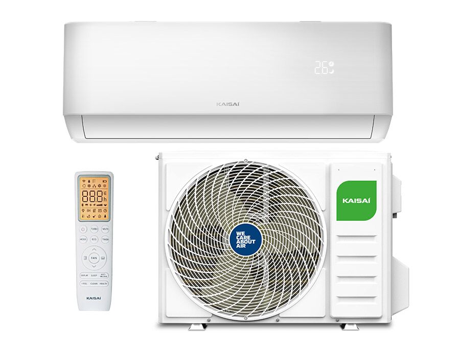 invertoren klimatik Kaisai Pro Heat Plus distancionno