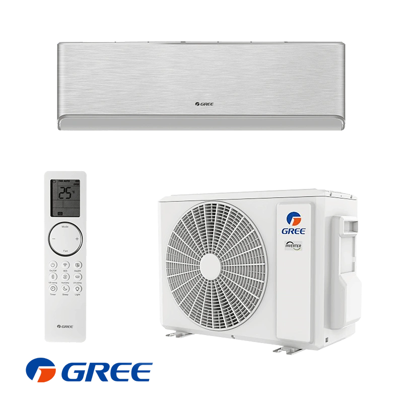 invertoren klimatik gree airy gwh12 avcxd k6 dna1 a srebyren